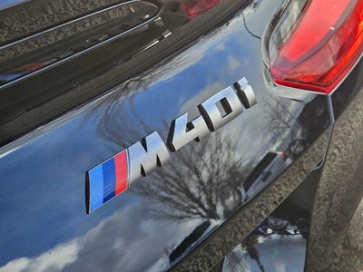 2026 BMW Z4 M40i M40i
