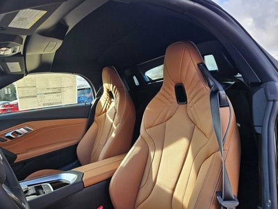 2026 BMW Z4 M40i M40i