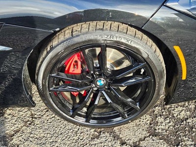 2026 BMW Z4 M40i M40i