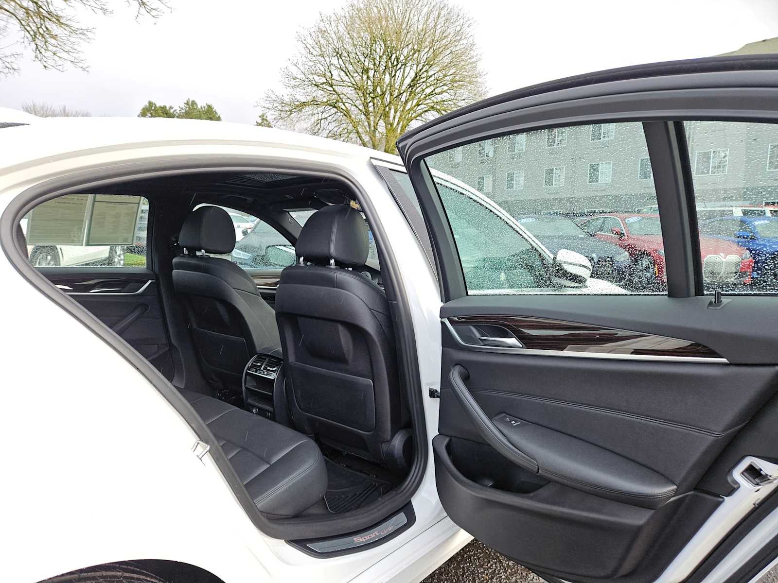 2018 BMW 5 Series 530i xDrive