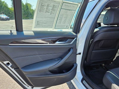 2018 BMW 5 Series 530i xDrive