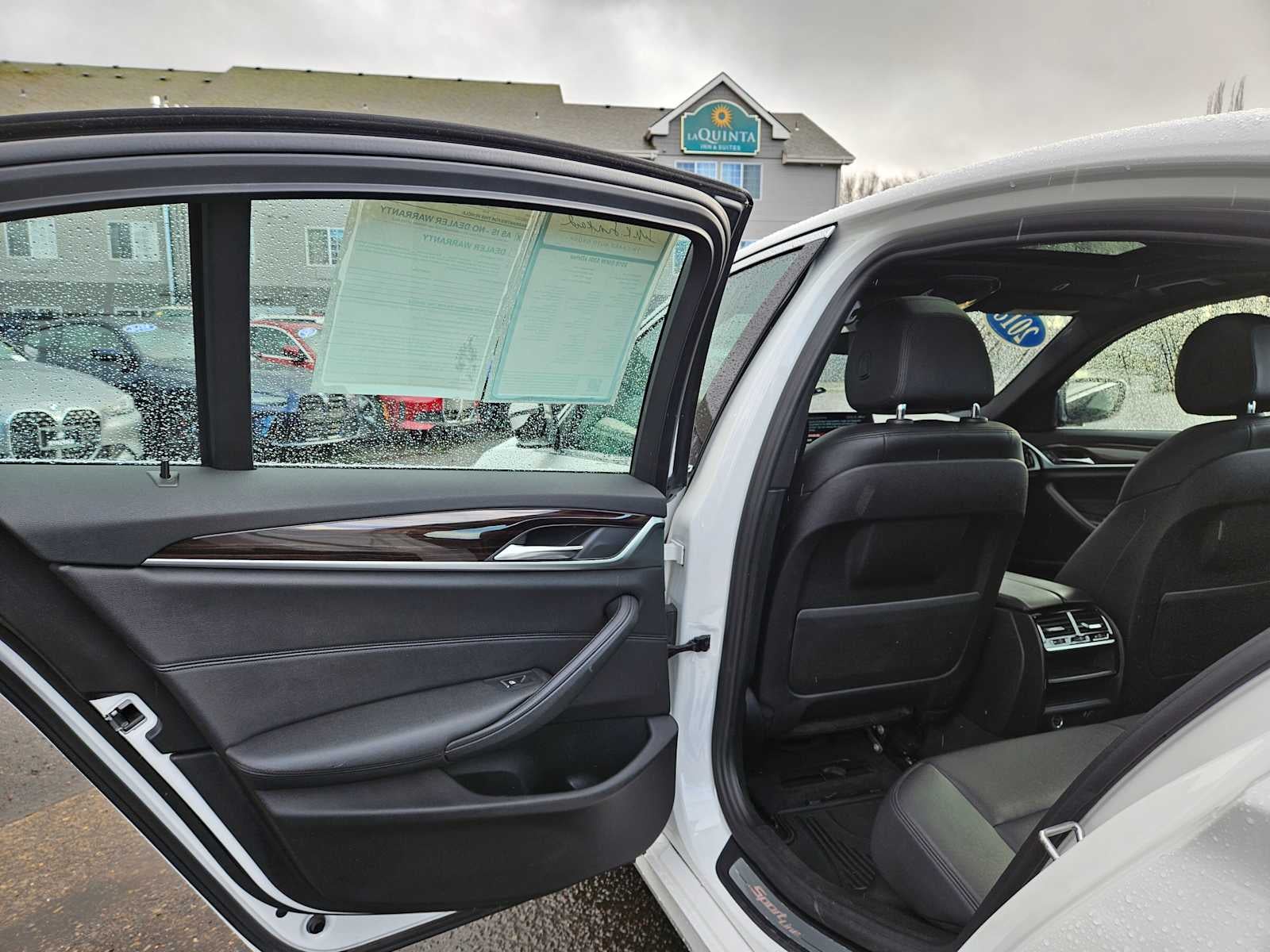 2018 BMW 5 Series 530i xDrive