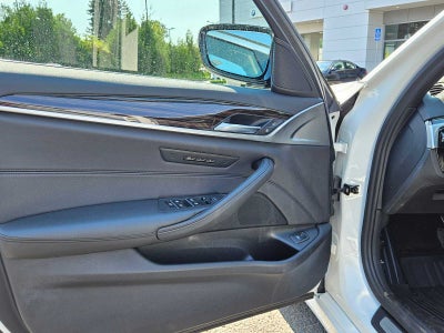 2018 BMW 5 Series 530i xDrive