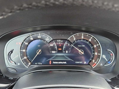 2018 BMW 5 Series 530i xDrive