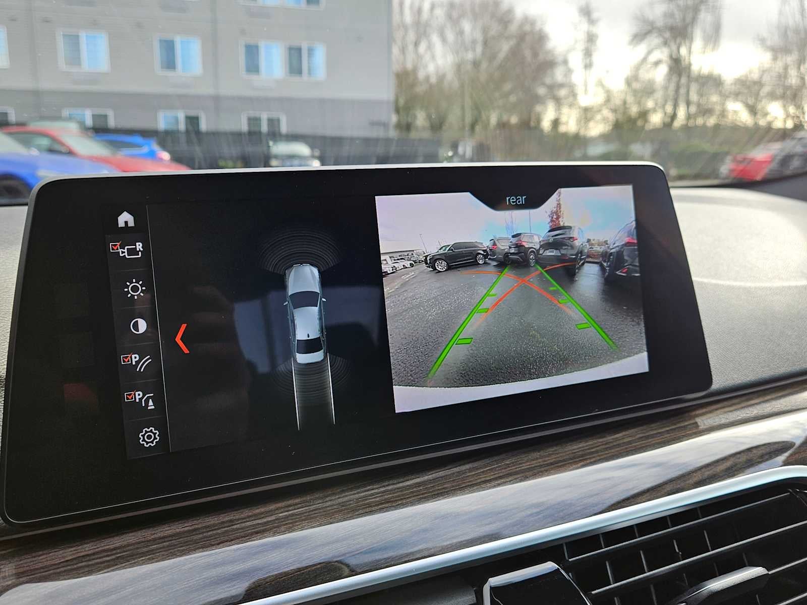 2018 BMW 5 Series 530i xDrive