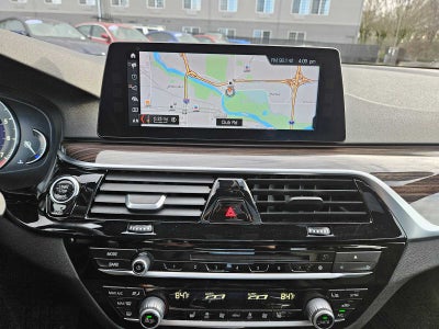 2018 BMW 5 Series 530i xDrive