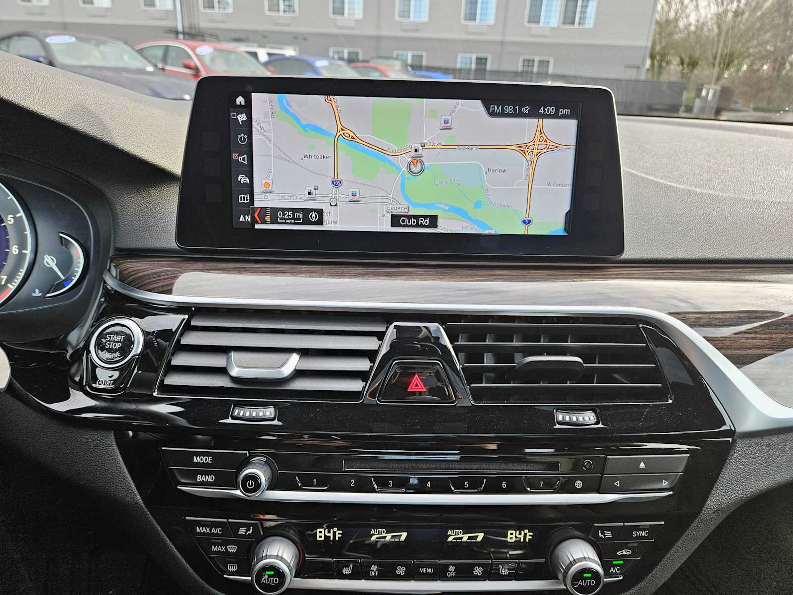 2018 BMW 5 Series 530i xDrive