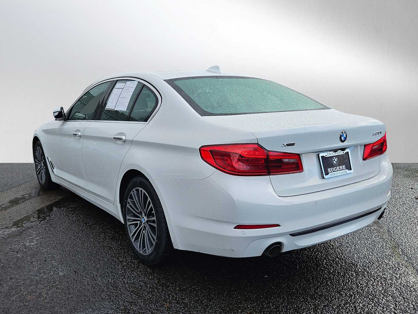 2018 BMW 5 Series 530i xDrive