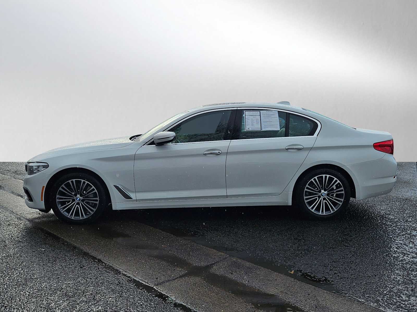 2018 BMW 5 Series 530i xDrive