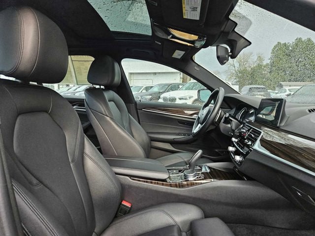 2018 BMW 5 Series 530i xDrive