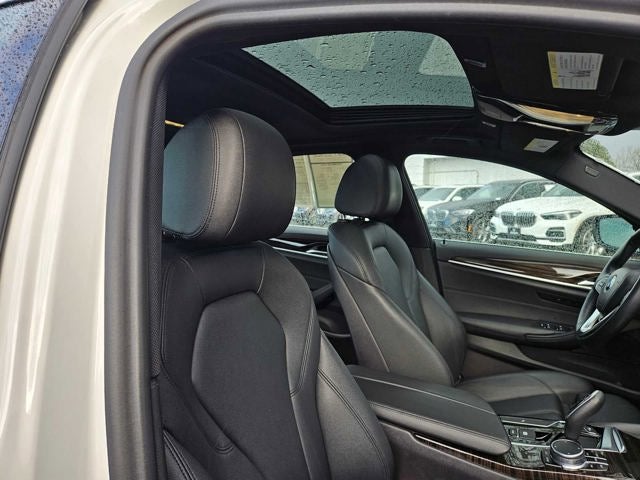 2018 BMW 5 Series 530i xDrive