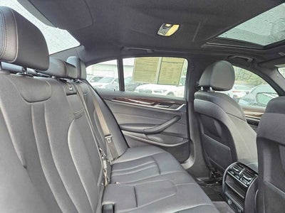 2018 BMW 5 Series 530i xDrive