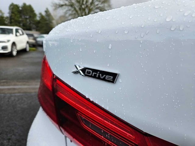 2018 BMW 5 Series 530i xDrive