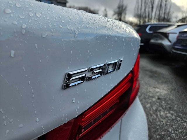 2018 BMW 5 Series 530i xDrive