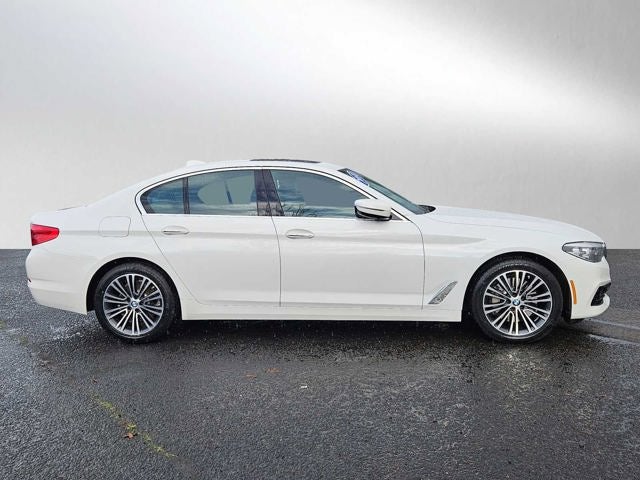 2018 BMW 5 Series 530i xDrive