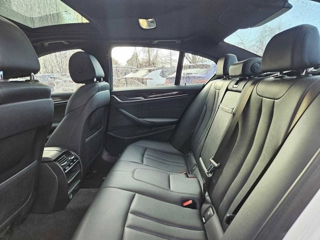 2018 BMW 5 Series 530i xDrive