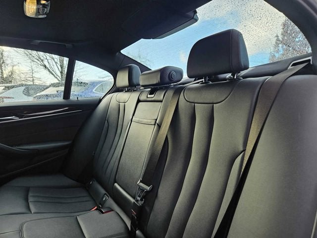 2018 BMW 5 Series 530i xDrive