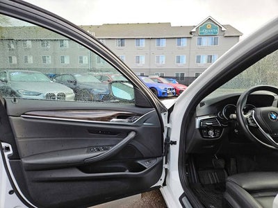 2018 BMW 5 Series 530i xDrive