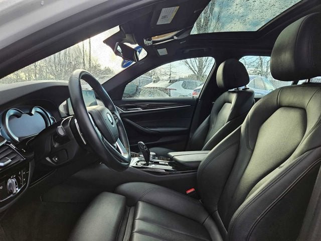 2018 BMW 5 Series 530i xDrive