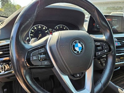 2018 BMW 5 Series 530i xDrive