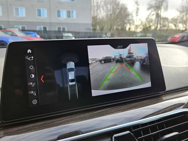 2018 BMW 5 Series 530i xDrive