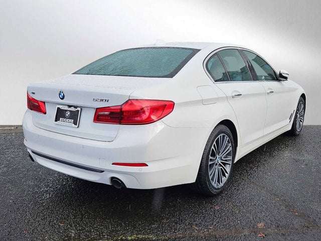 2018 BMW 5 Series 530i xDrive