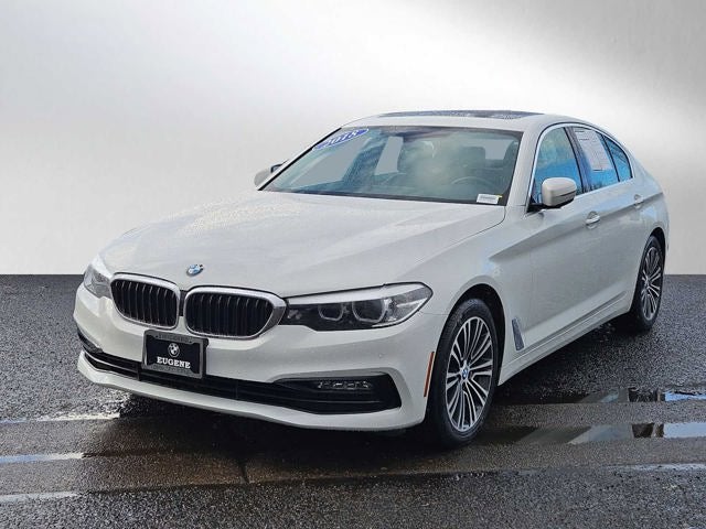 2018 BMW 5 Series 530i xDrive