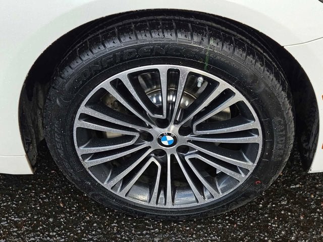 2018 BMW 5 Series 530i xDrive