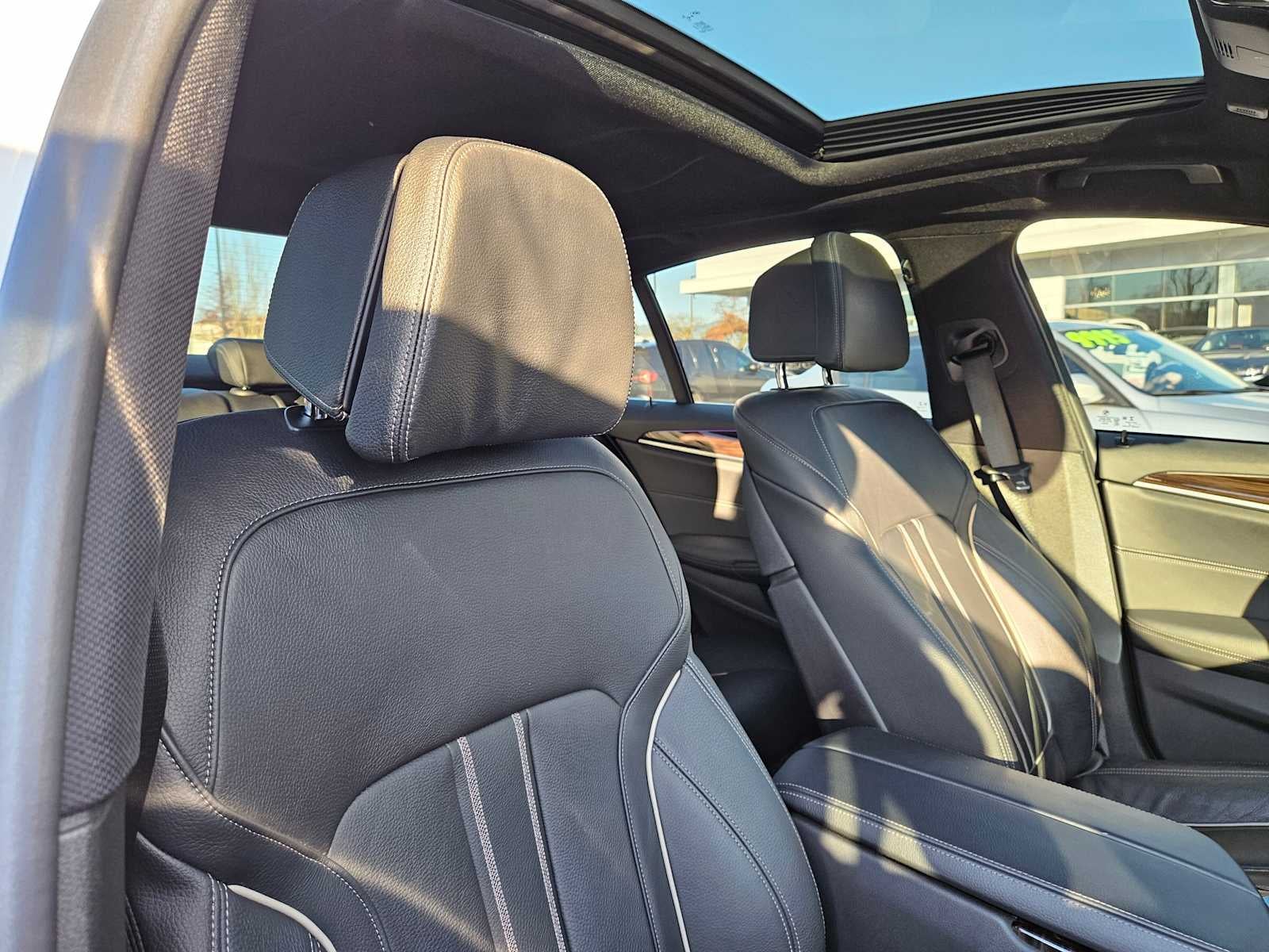 2019 BMW 5 Series 540i xDrive