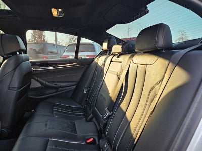 2019 BMW 5 Series 540i xDrive