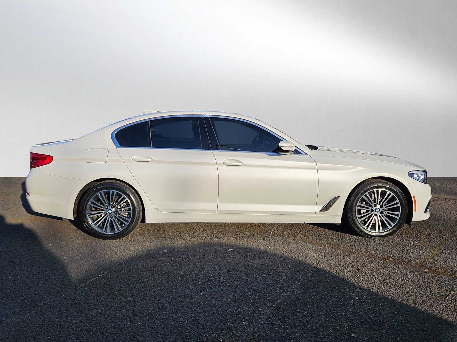 2019 BMW 5 Series 540i xDrive