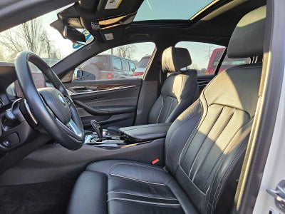 2019 BMW 5 Series 540i xDrive