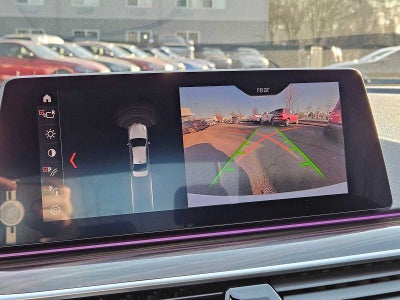 2019 BMW 5 Series 540i xDrive