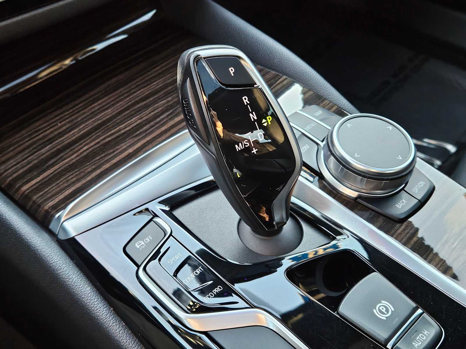 2019 BMW 5 Series 540i xDrive