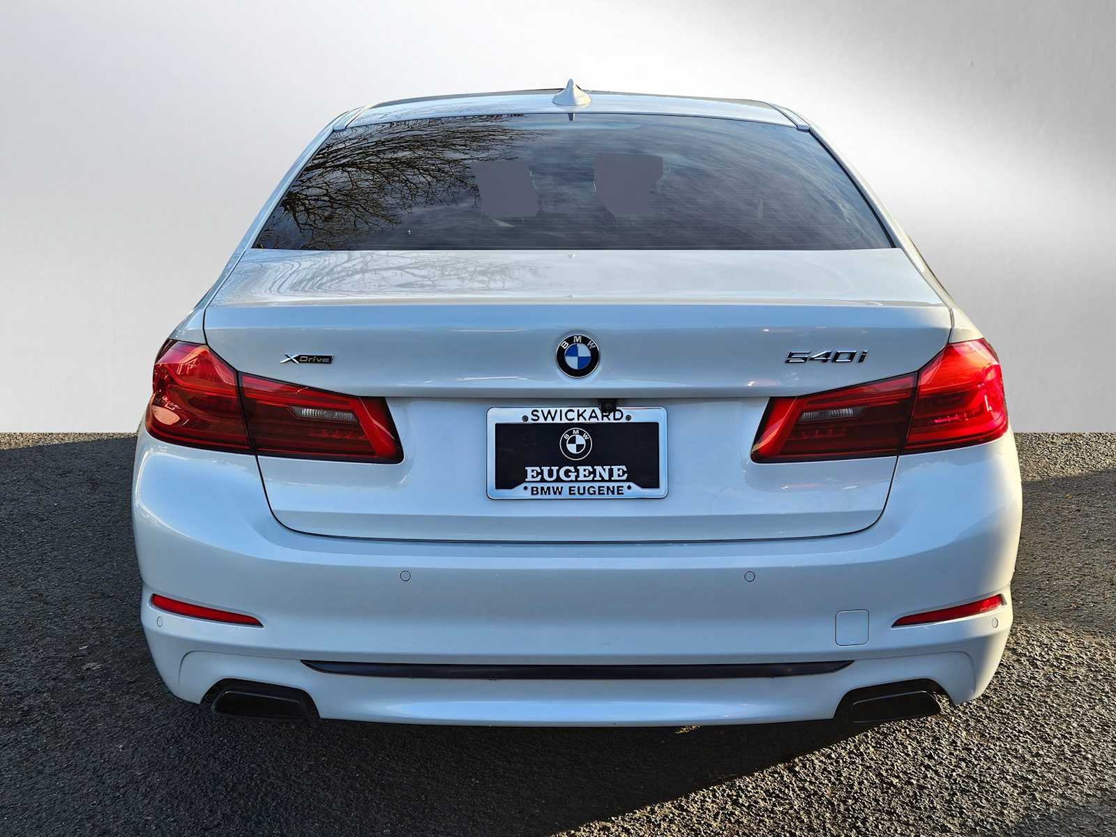 2019 BMW 5 Series 540i xDrive