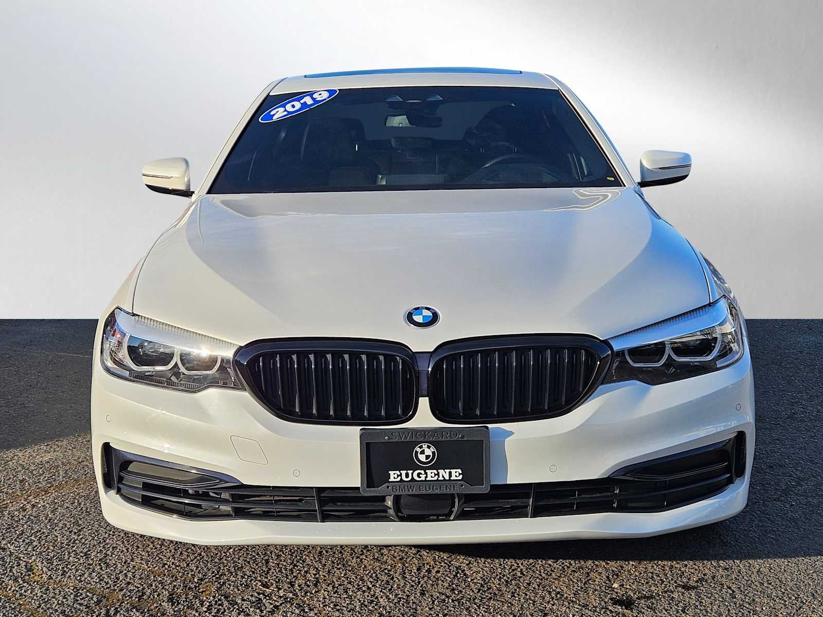 2019 BMW 5 Series 540i xDrive