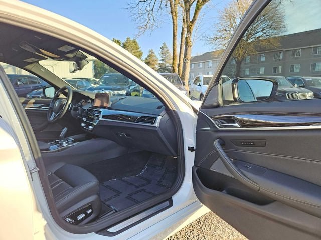 2019 BMW 5 Series 540i xDrive