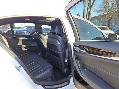 2019 BMW 5 Series 540i xDrive