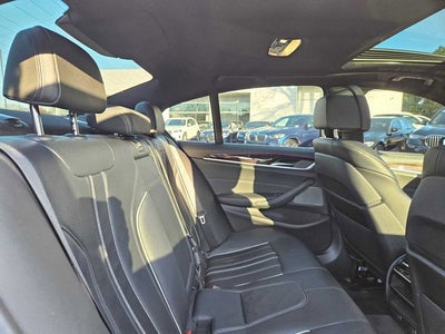 2019 BMW 5 Series 540i xDrive