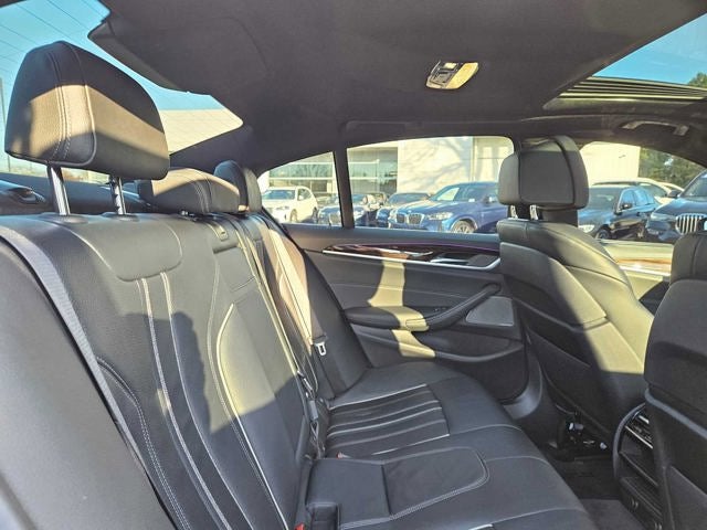 2019 BMW 5 Series 540i xDrive