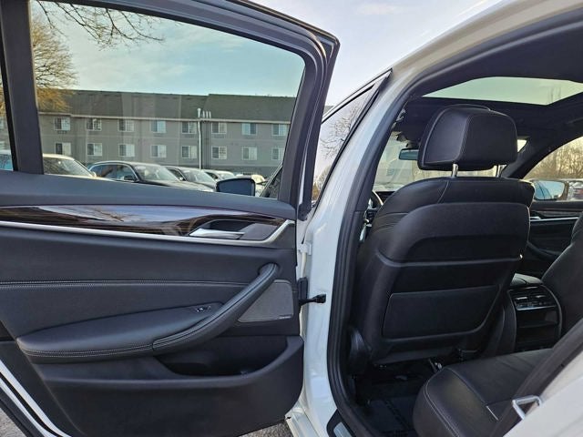 2019 BMW 5 Series 540i xDrive