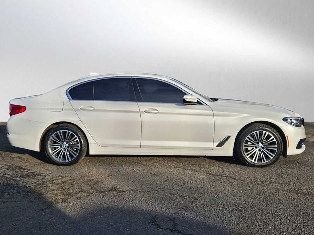 2019 BMW 5 Series 540i xDrive