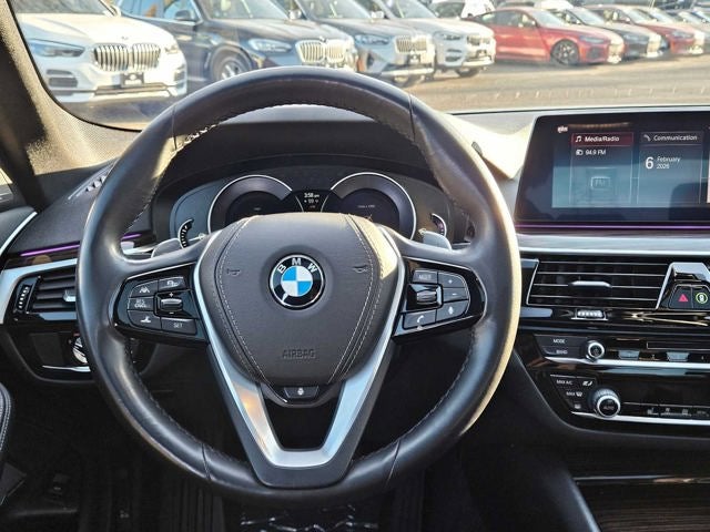 2019 BMW 5 Series 540i xDrive