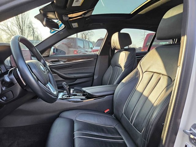 2019 BMW 5 Series 540i xDrive