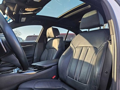 2019 BMW 5 Series 540i xDrive