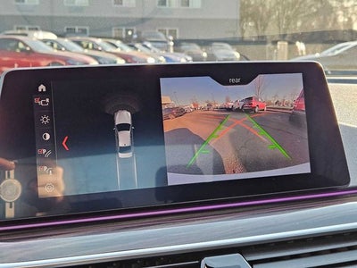 2019 BMW 5 Series 540i xDrive