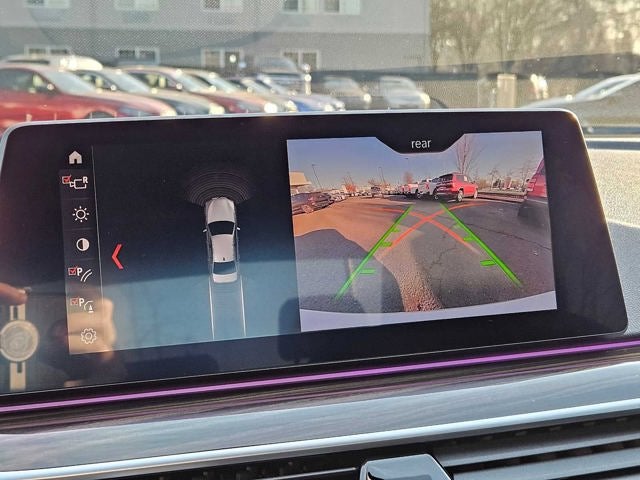 2019 BMW 5 Series 540i xDrive