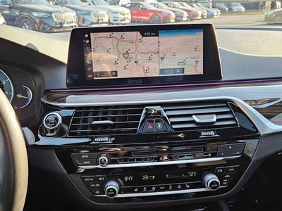 2019 BMW 5 Series 540i xDrive