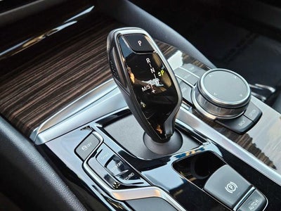 2019 BMW 5 Series 540i xDrive