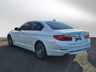 2019 BMW 5 Series 540i xDrive